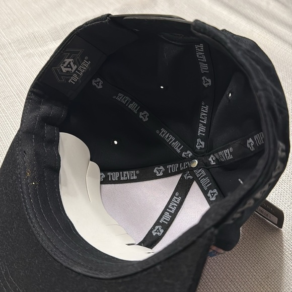 TOP LEVEL Aloha Hawaii Hat OS - Picture 3 of 5